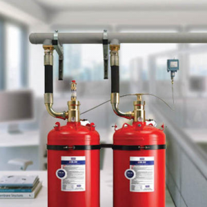 全氟己酮（Novec1230）自動滅火系統